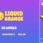 Liquid orange html5 game construct3 codermarket.png