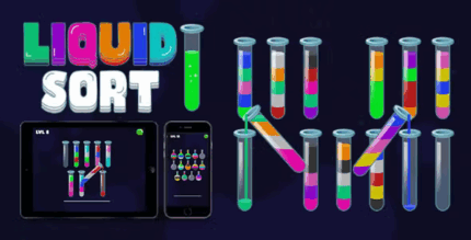 Liquid sort html5 game codermarket.png