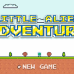Little alien adventure cross platform platformer game codermarket.png
