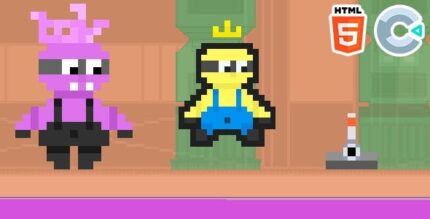Littleyellowman html5 game construct 3 codermarket.jpg