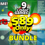 Logic games bundle 9 games with 41 discount codermarket.png