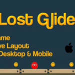 Lost glider html5 game codermarket.png