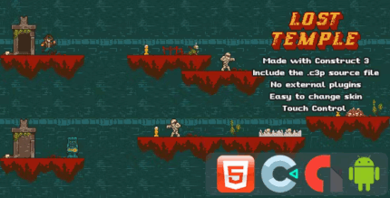 Lost temple template for construct 3 codermarket.png