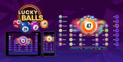 Lucky balls html5 game codermarket.jpg