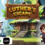 Luthers escape html5 construct3 game codermarket.jpeg