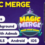 Magic merge game 3d full game html5 construct 3 codermarket.png