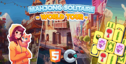 Mahjong solitaire world tour htm5 game construct 3 codermarket.png