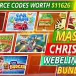 Massive webelinx christmas unity bundle 54 premium quality games codermarket.jpg