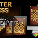 Master chess html5 board game codermarket.png