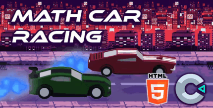 Math car racing html5 c3p codermarket.png