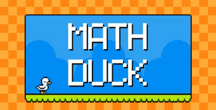 Math duck html5 game no c3p capx codermarket.png