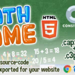 Math game html5 construct 2 3 capx c3p source code codermarket.jpg