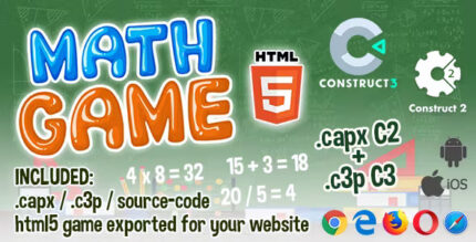 Math game html5 construct 2 3 capx c3p source code codermarket.jpg