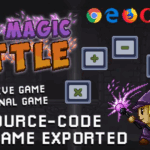 Math magic battle educational game html5 construct 3 codermarket.png