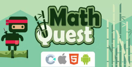 Math quest html5 construct 3 codermarket.jpg