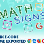 Math signs game html5 with construct 3 all source code c3p codermarket.jpg
