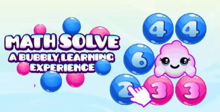 Math solve bubbly learning html5 game codermarket.png