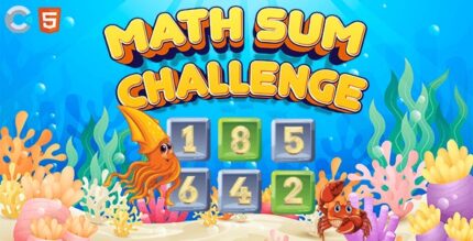 Math sum challenge construct3 html codermarket.jpg