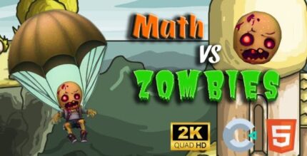 Math vs zombies educational maths game construct 3 codermarket.jpeg