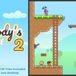 Melodys adventure 2 html5 platform game codermarket.jpg