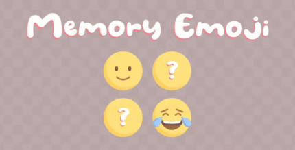Memory emoji html5 game construct 3 codermarket.png
