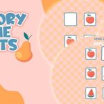 Memory game fruits html5 educational game construct 3 codermarket.jpeg