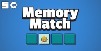 Memory match html5 memory game construct 3 codermarket.jpg