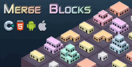 Merge blocks construct 3 c3p html5 full game codermarket.png