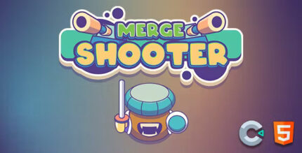 Merge shooter html5 construct3 codermarket.jpg