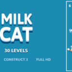Milk for cat html5 game construct3 codermarket.png