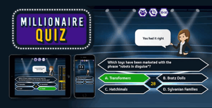 Millionaire quiz html5 game codermarket.png