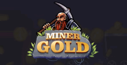 Miner gold idle html5 game codermarket.png