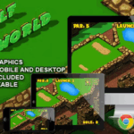 Mini golf world html5 sport game codermarket.png