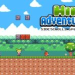 Minie adventure girl construct game codermarket.jpeg
