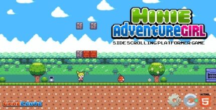 Minie adventure girl construct game codermarket.jpeg