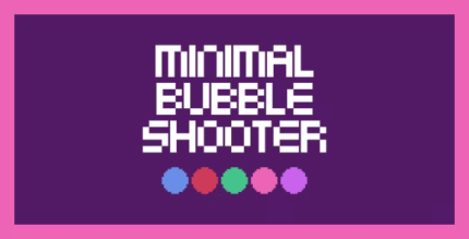 Minimal bubble shooter html5 game construct 3 codermarket.png