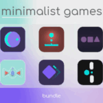 Minimalist games bundle 1 html5 construct games codermarket.png