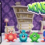 Monster html5 game construct 3 codermarket.jpeg