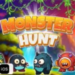 Monster hunt html5 construct3 game codermarket.jpg
