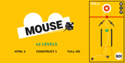 Mouse html5 game construct3 codermarket.png