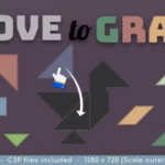 Move to gram html5 puzzle game codermarket.png