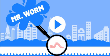 Mr worm html5 game construct 2 3 codermarket.png