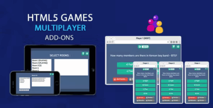 Multiplayer for html5 games codermarket.png