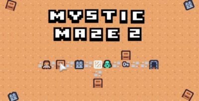 Mystic maze 2 codermarket.jpeg