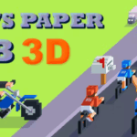 News paper job 3d html5 game codermarket.png
