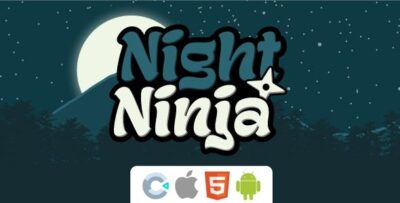 Night ninja html5 construct 3 codermarket.jpeg