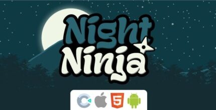 Night ninja html5 construct 3 codermarket.jpeg