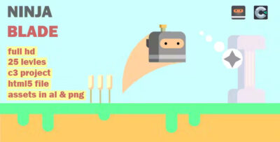 Ninja blade construct 3 game codermarket.jpg