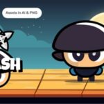 Ninja dash construct 3 codermarket.jpg