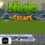 Ninja escape html 5 game codermarket.jpeg